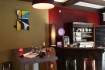 photo du bar de l'hôtel la paloma