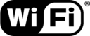 logo wifi gratuit à l'hôtel